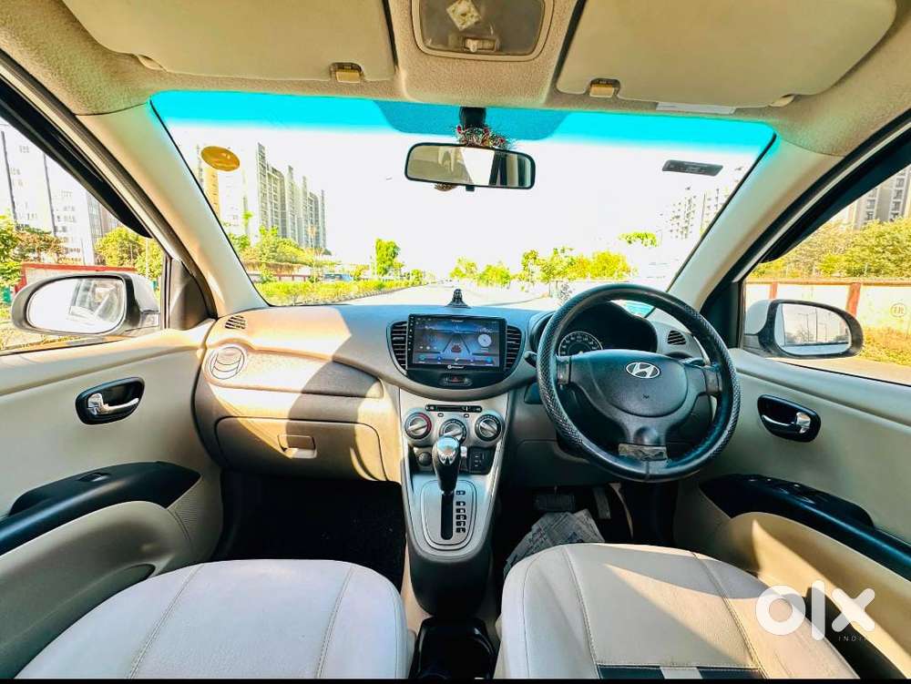 Hyundai I10 Sportz At, 2011, Petrol