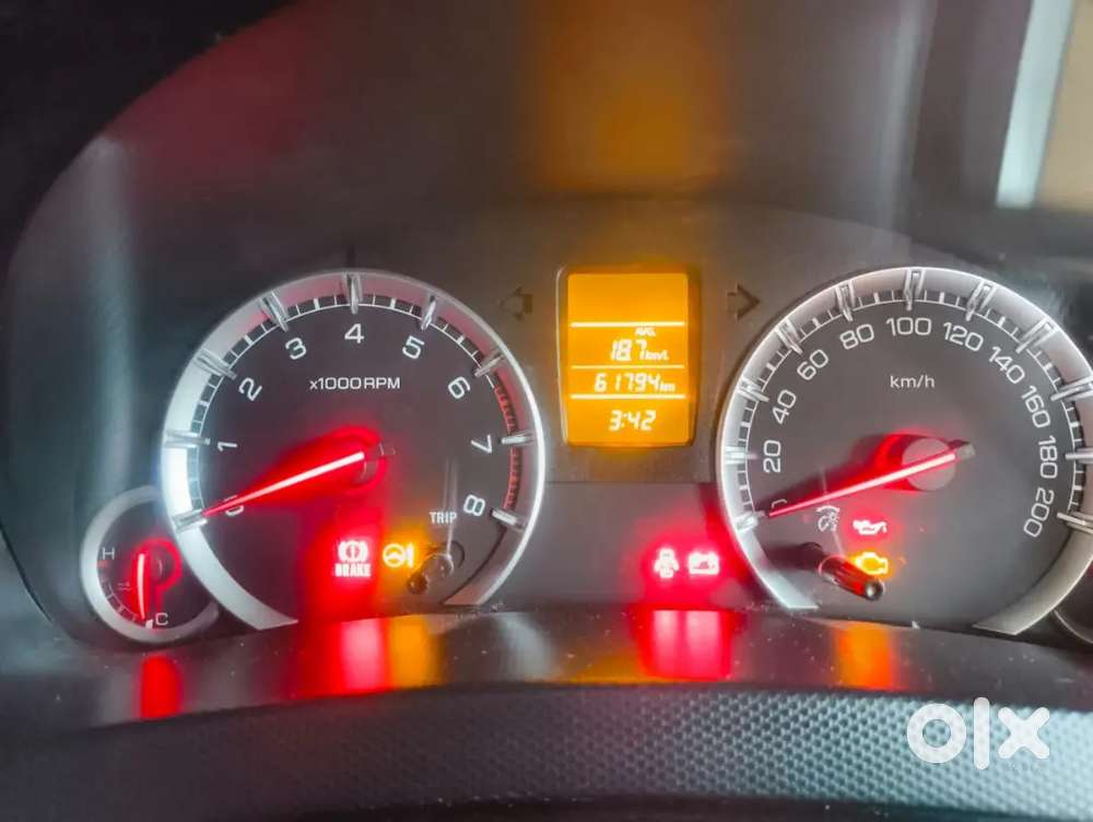Maruti Suzuki Swift 2017 Model