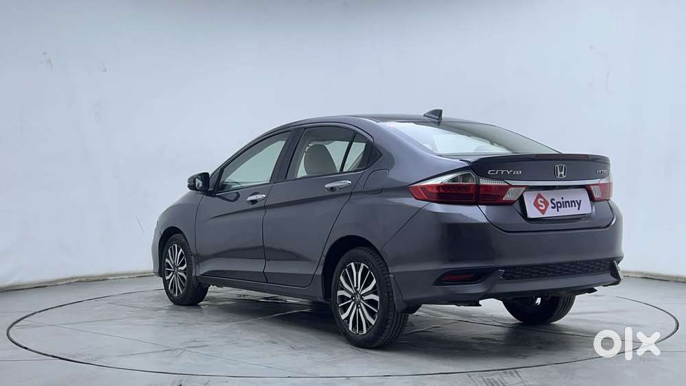Honda City 1.5 Zx Cvt I-vtec, 2017, Petrol