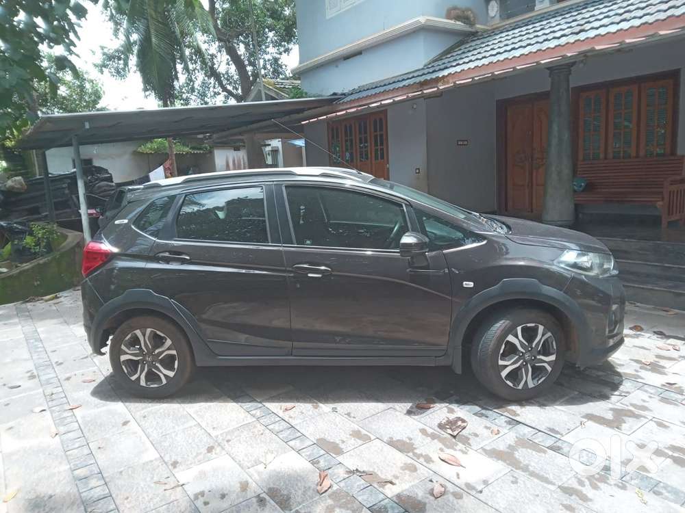 Honda Wr-v Diesel Manual 2018 Edge Edition