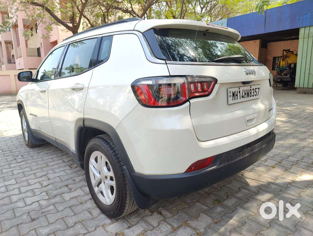 Jeep Compass 2.0 Sport, 2020, Diesel