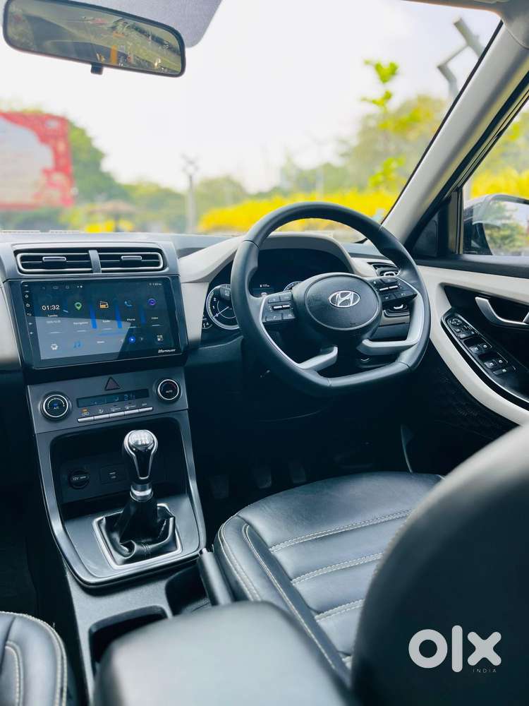Hyundai Creta 1.5 Sx, 2021, Petrol