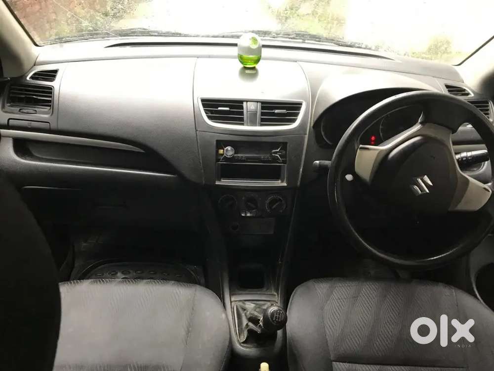 Maruti Swift Vxi 2013 Year