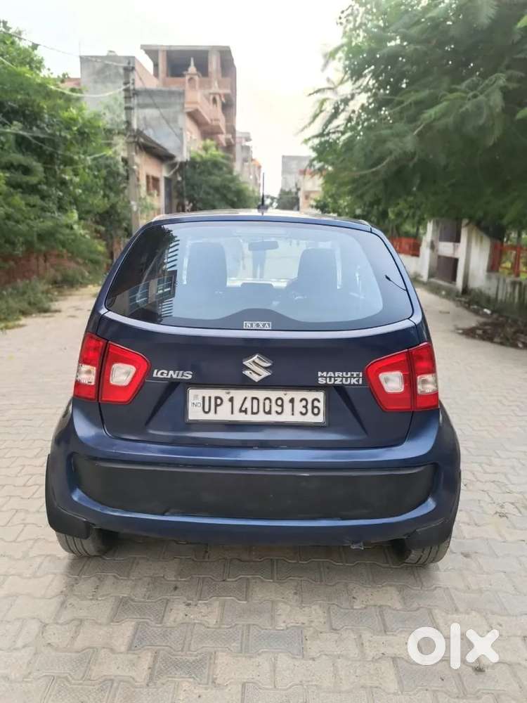 Maruti Suzuki Ignis 1.2 Delta Mt, 2018, Petrol