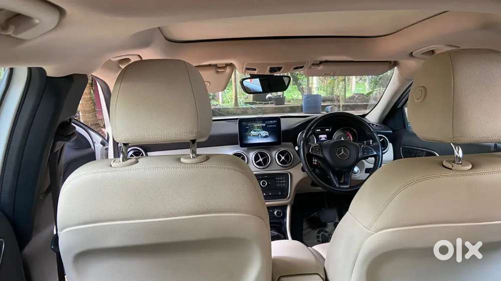 Benz Gla 220d 4 Matic Vell Maintained