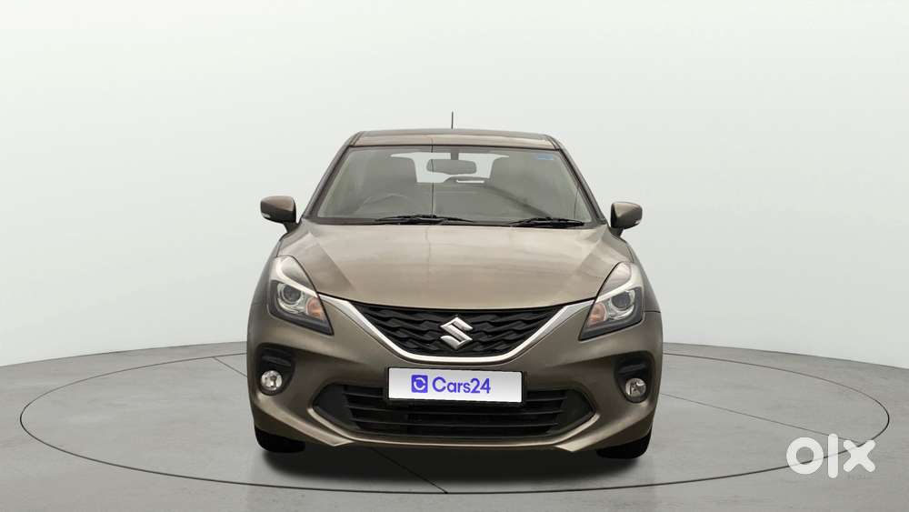 Maruti Suzuki Baleno 1.2 Alpha, 2019, Petrol