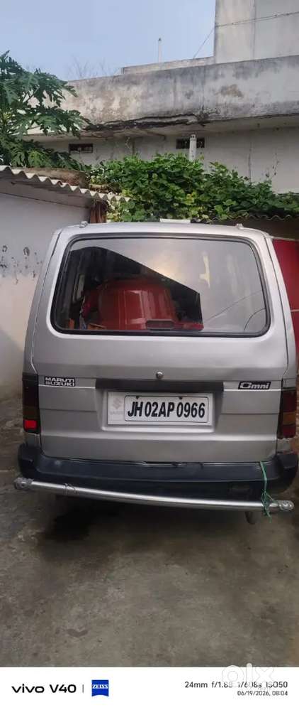 Maruti Van Omni 2017 Petrol 50000 Km Driven