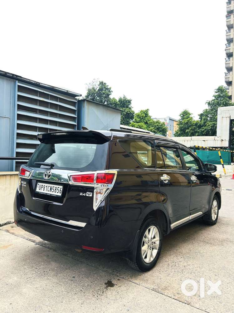 Toyota Innova Crysta [2020-ongoing] 2.4 Vx 8 Str, 2020, Diesel