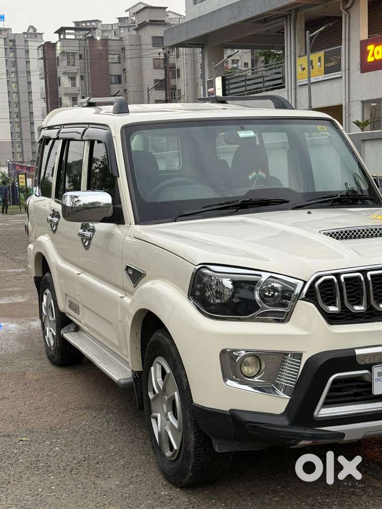 Mahindra Scorpio S Mt 9str, 2020, Diesel