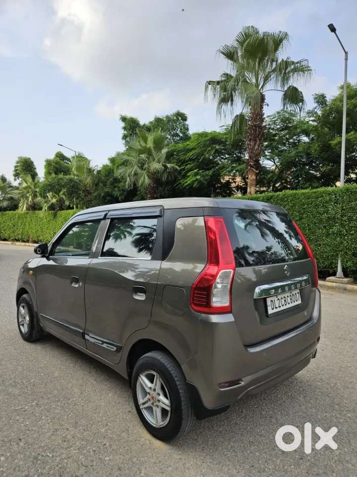 Maruti Suzuki Wagon R Lxi Cng, 2021, Cng & Hybrids