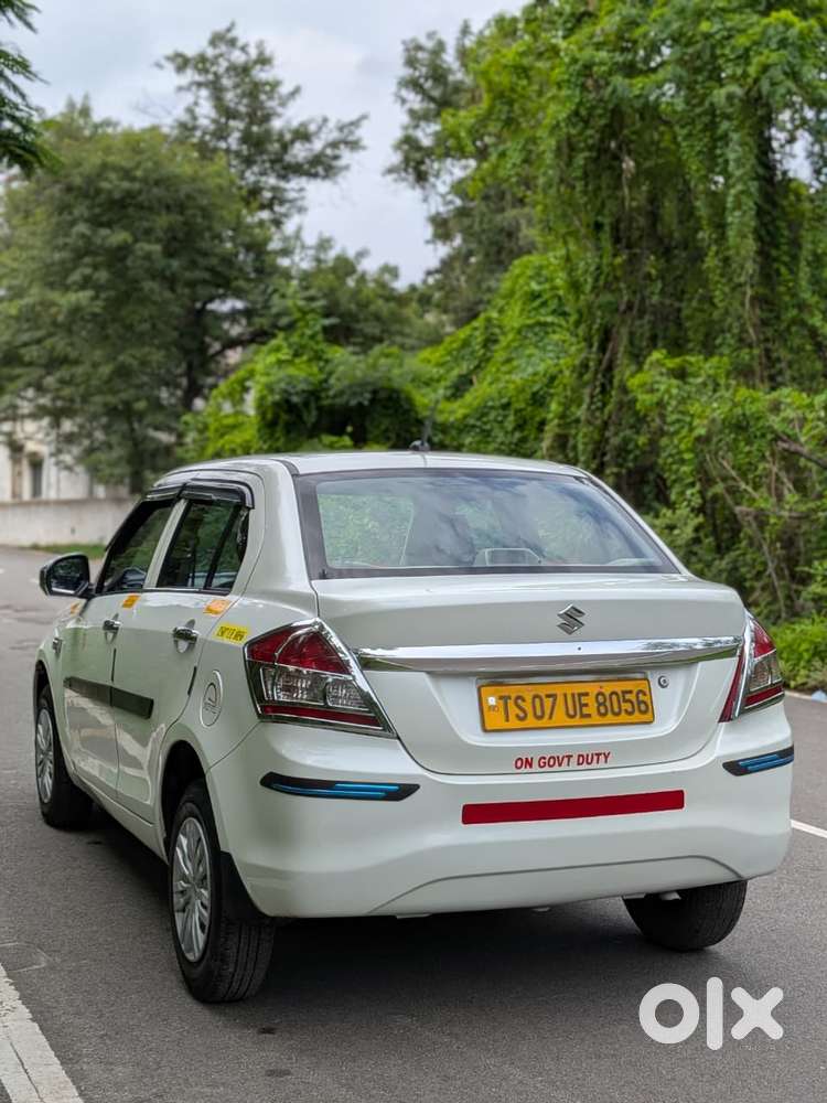 Maruti Suzuki Swift Dzire Ldi Bsiv, 2018, Diesel