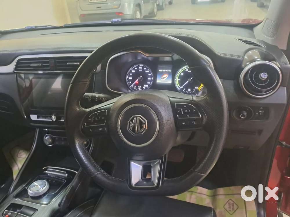 Mg Zs Ev Exclusive, 2020, Electric