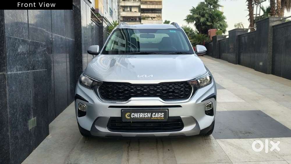 Kia Sonet Htk Plus Turbo Imt, 2023, Petrol