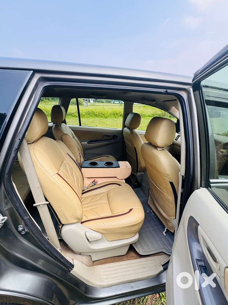 Toyota Innova Diesel Manual 2010