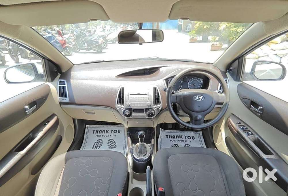 Hyundai I20 2009-2011 Magna, 2012, Petrol