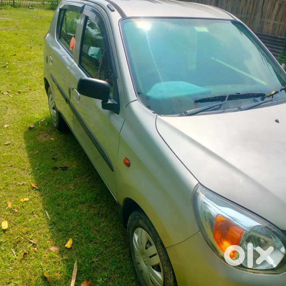 Maruti Suzuki Alto