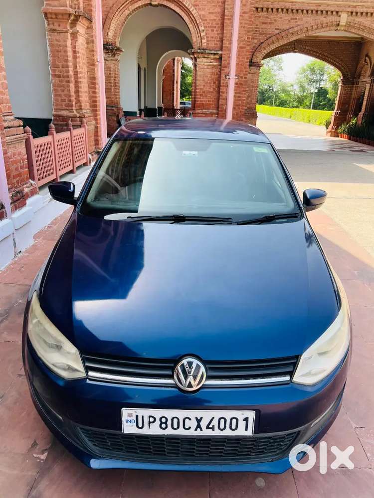 Volkswagen Polo 2014 Diesel 73000 Km Driven
