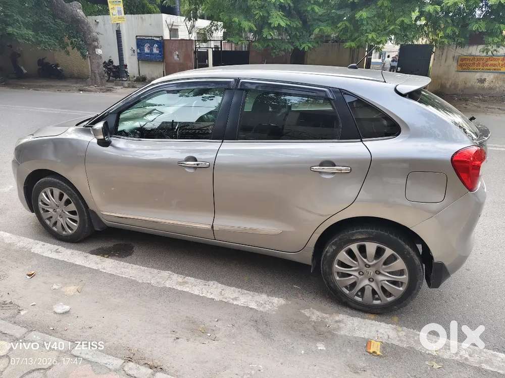 Maruti Suzuki Baleno 2017