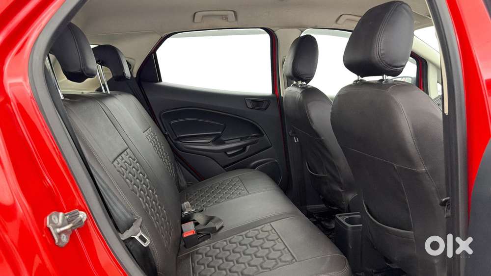 Ford Ecosport [ ] 1.5 Ambiente Ti-vct, 2019, Petrol