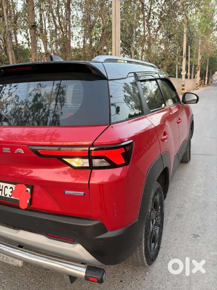 Maruti Suzuki Brezza 2023