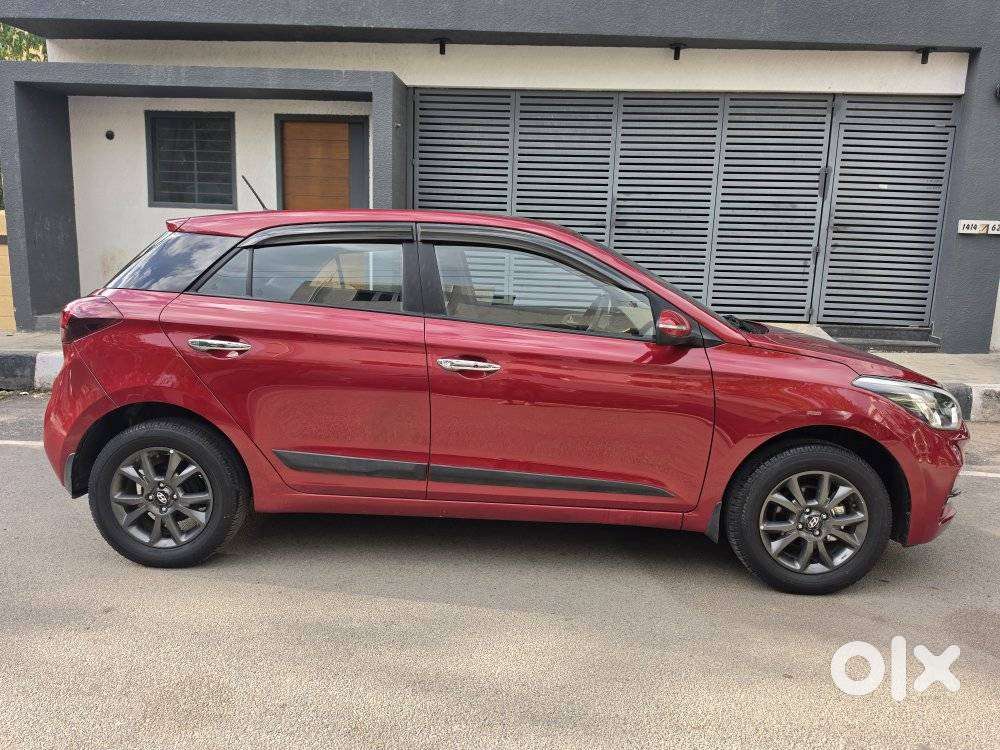 Hyundai Elite i20 1.2 Sportz Plus VTVT, 2019, Petrol