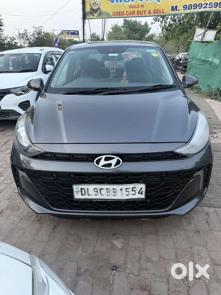 Hyundai Aura 1.2 Sx Cng, 2023, Cng & Hybrids