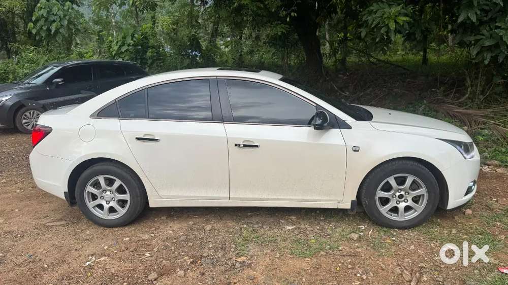 Chevrolet Cruze Ltz Diesel 2013
