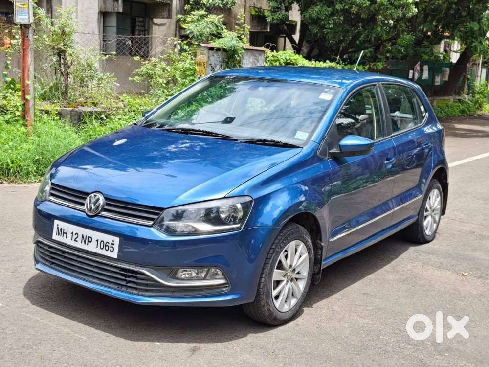 Volkswagen Polo Select 1.2 Mpi Highline, 2016, Petrol