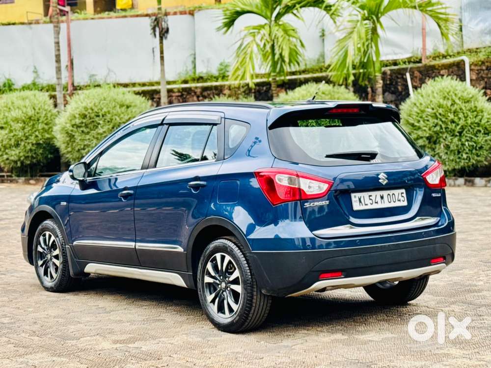 Maruti Suzuki S-cross 1.3 Zeta, 2019, Diesel