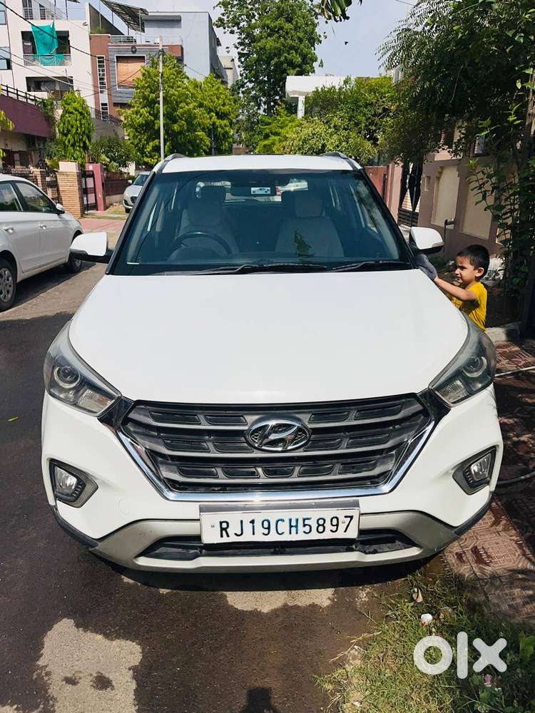 Hyundai Creta 2019 Diesel