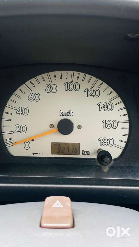 Maruti Suzuki Wagon R 2003 Petrol Good Condition