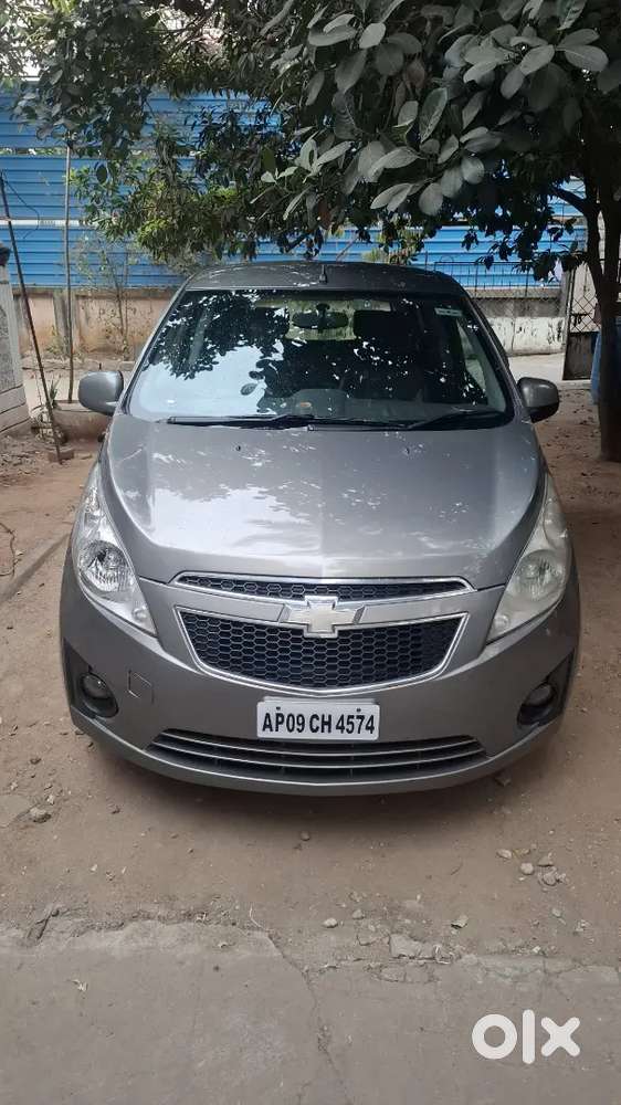 Chevrolet Beat 2012 Diesel Good Condition