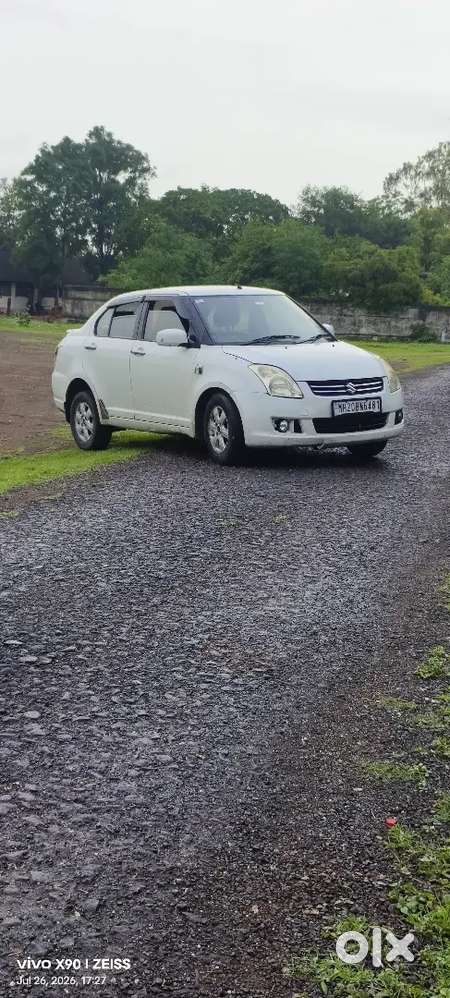 Maruti Suzuki Swift Dzire 2010 Diesel Good Condition