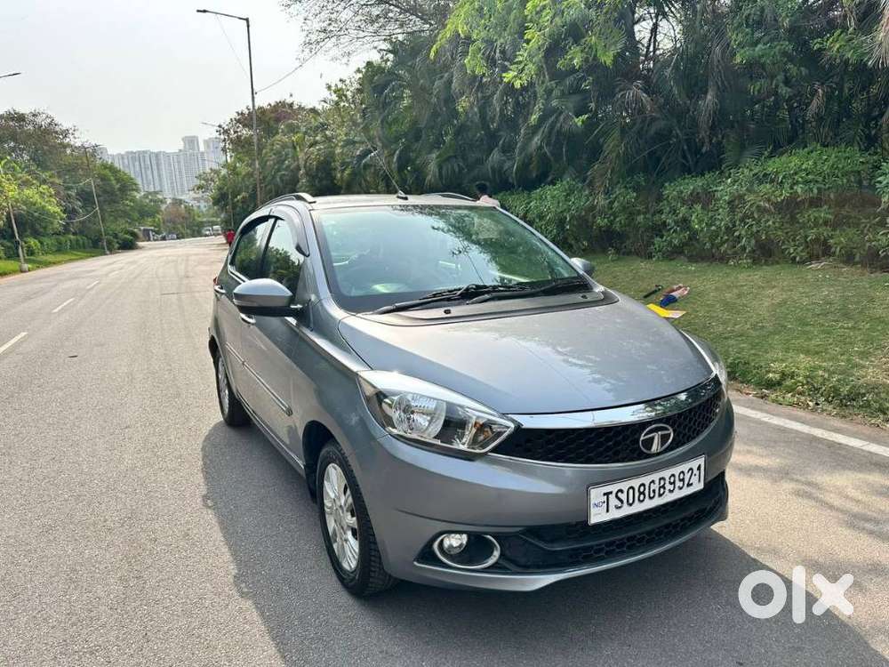 Tata Tiago Xz, 2018, Petrol
