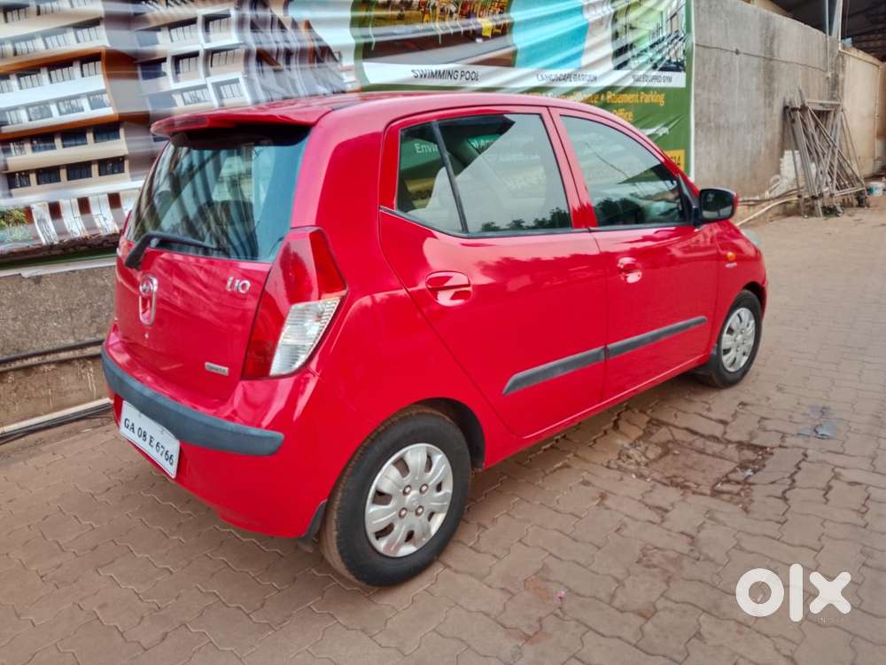 Hyundai I10 1.2 Kappa Sportz, 2009, Petrol