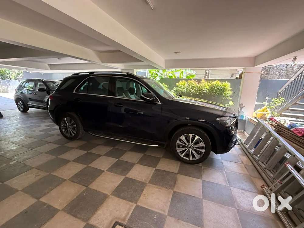 Mercedes-benz Gle 300d 4 Matic 2020 Model