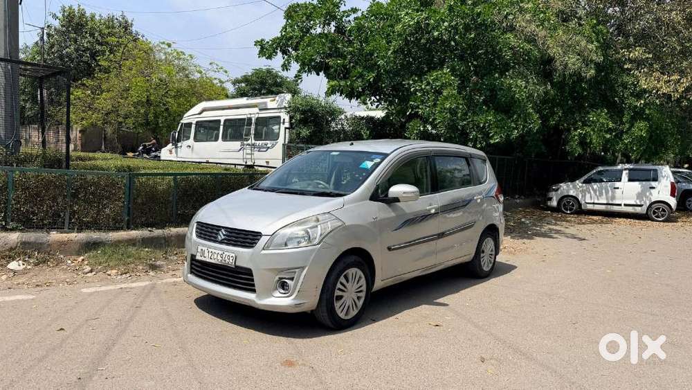 Maruti Suzuki Ertiga Vxi Abs Bs Iv, 2013, Petrol