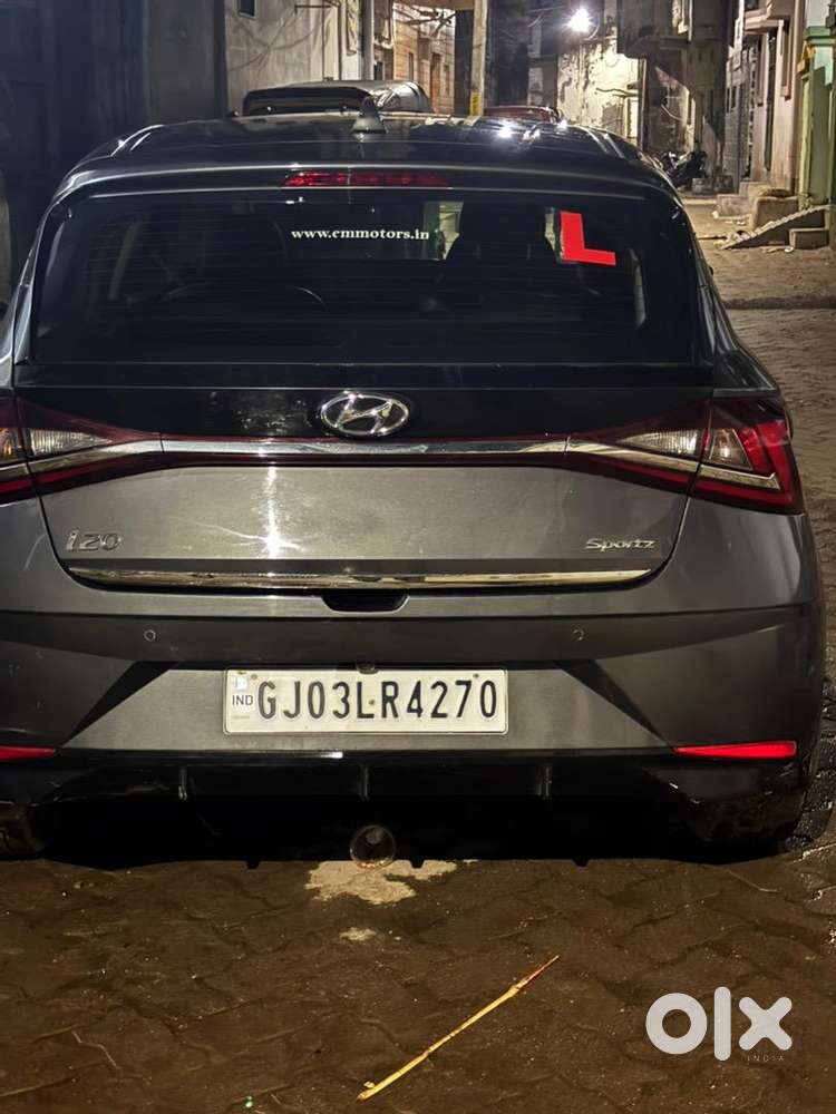 Hyundai Automatic Petrol 2021