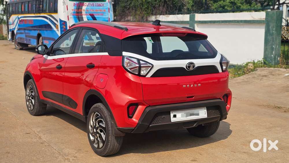Tata Nexon 1.2 Revotron Xm (s), 2022, Diesel