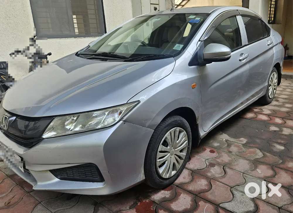 Honda City 2016 Petrol Good Condition