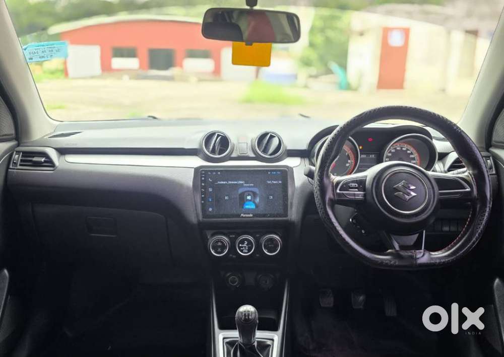 Maruti Suzuki Swift Zxi Plus Dual Tone, 2020, Petrol
