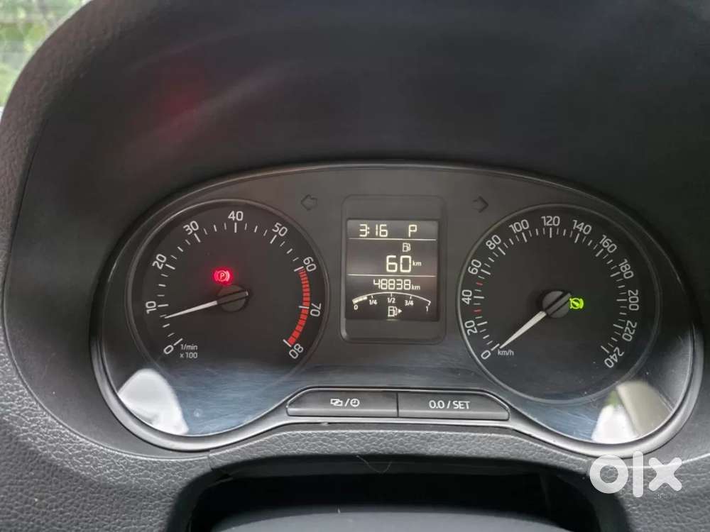 Skoda Rapid, 2017, Petrol