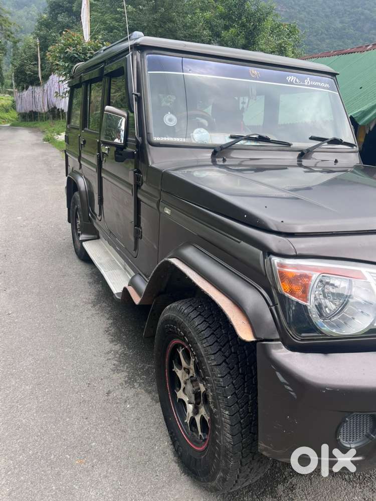 Mahindra Bolero 2012 Diesel Well Maintained