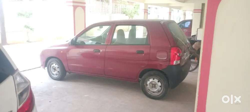 Maruti Suzuki Alto 2010..no Repairs All Documents Force