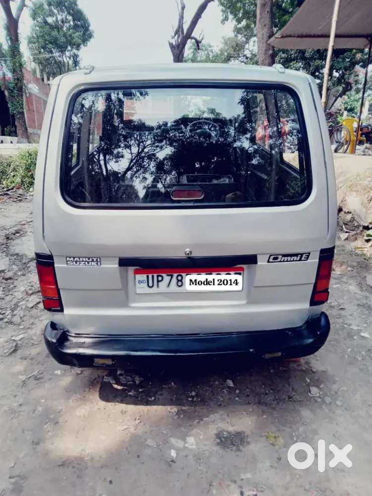 Maruti Suzuki Omni 2014