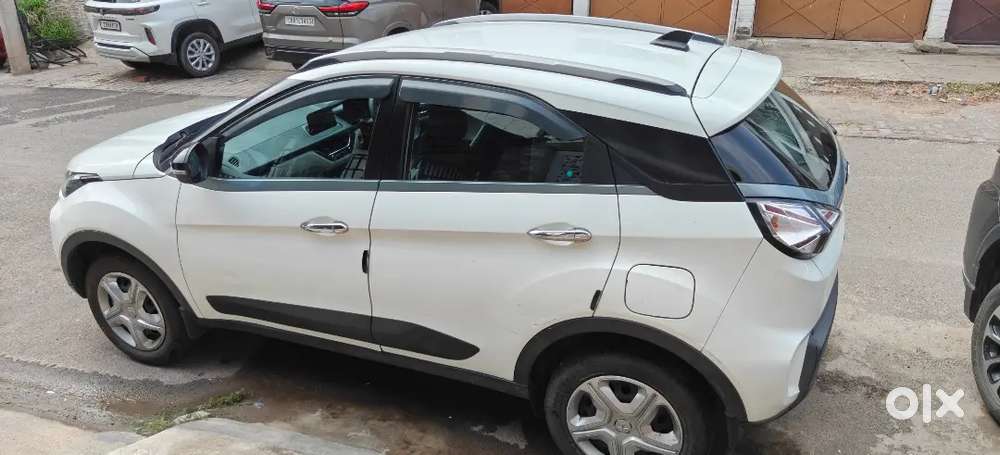 Tata Nexon Revotron 2020