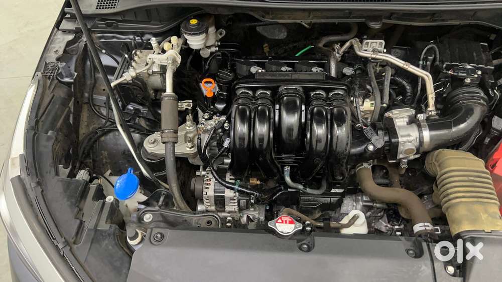Honda City Zx Petrol Cvt, 2024, Petrol