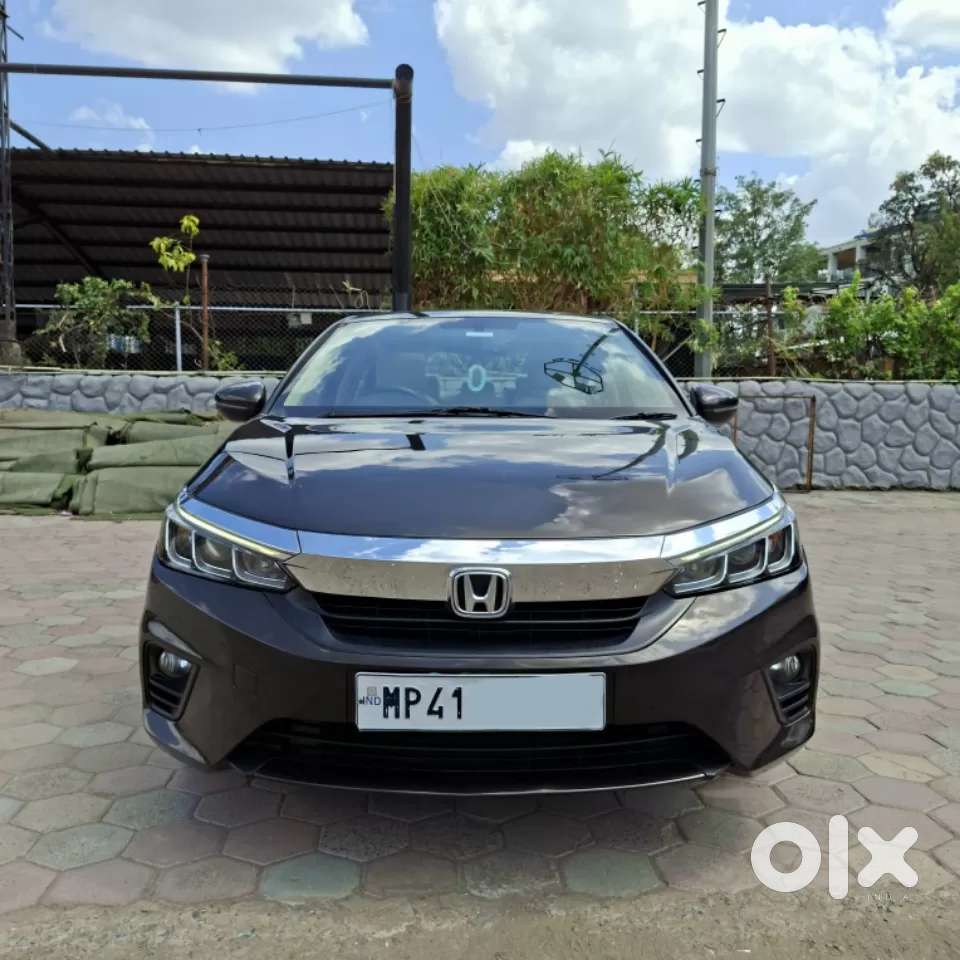 Honda City Zx, 2023, Petrol