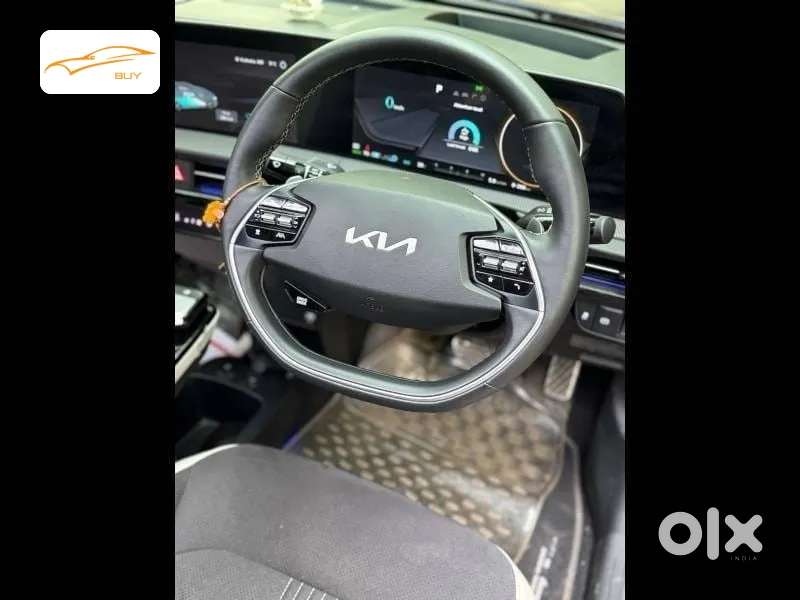 Kia Ev6, 2023, Electric