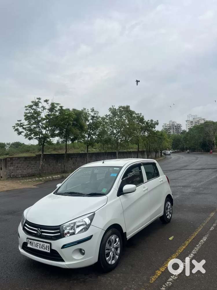 Maruti Suzuki Celerio Zxi Amt, 2017, Petrol